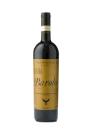 Буссия Бароло, DOCG, красное, сухое, 0.7