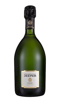 Джипер Натюрель, экстра брют, белое, 0.75