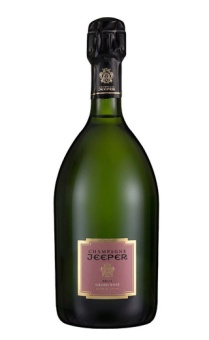 Джипер Гранд Розе, брют, розовое, 0.75