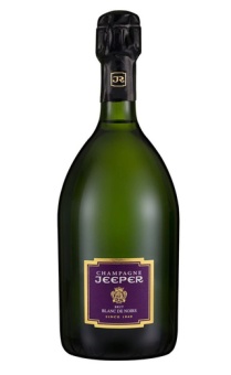 Джипер Блан де Нуар, брют, белое, 0.75