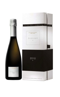Дево Стинопе 2010, белое, брют (п/к), 0.75